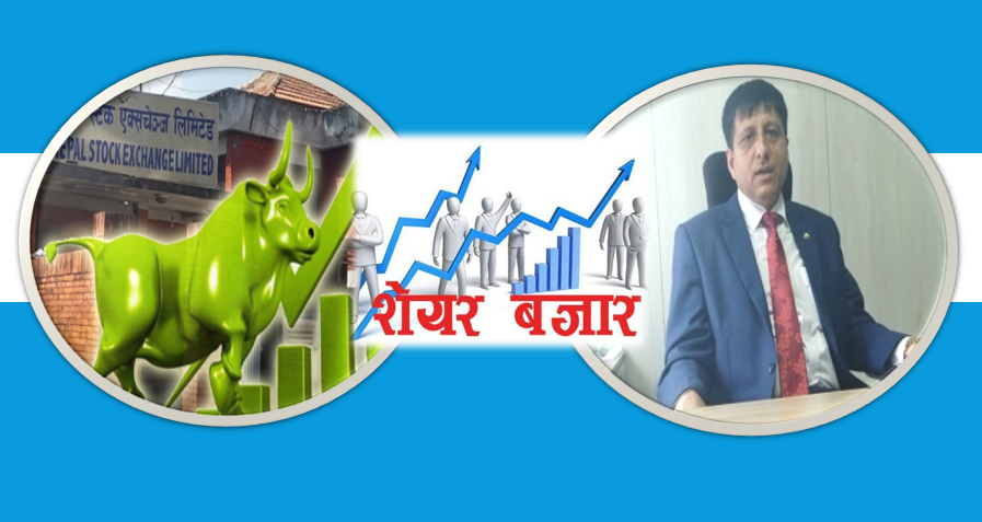 करेक्सनले बजारलाई बलियो बनाउँदै, तीन हजारको बेस क्याम्पमा थकाइ मारेपछि उकालो चढ्छ: तुलसीराम ढकाल